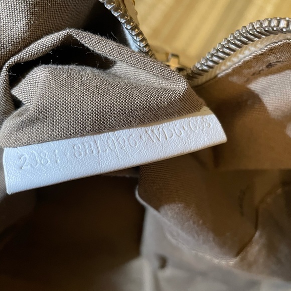 Fendi Grained Large Calfskin B Mix Tote - Picture 6 of 7